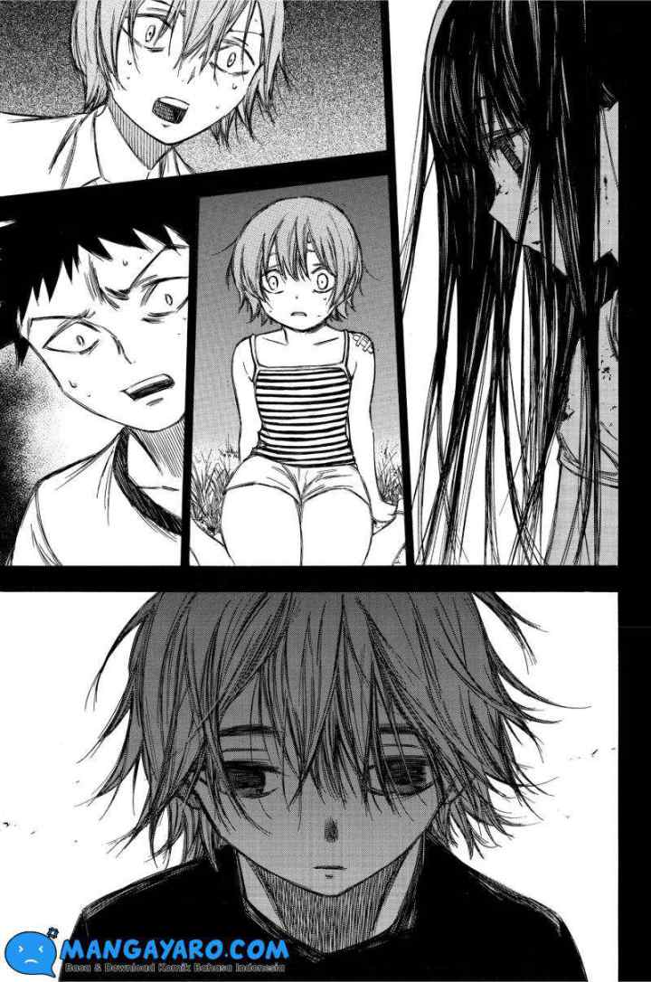 Hone Ga Kusaru Made chapter 81 halaman 4
