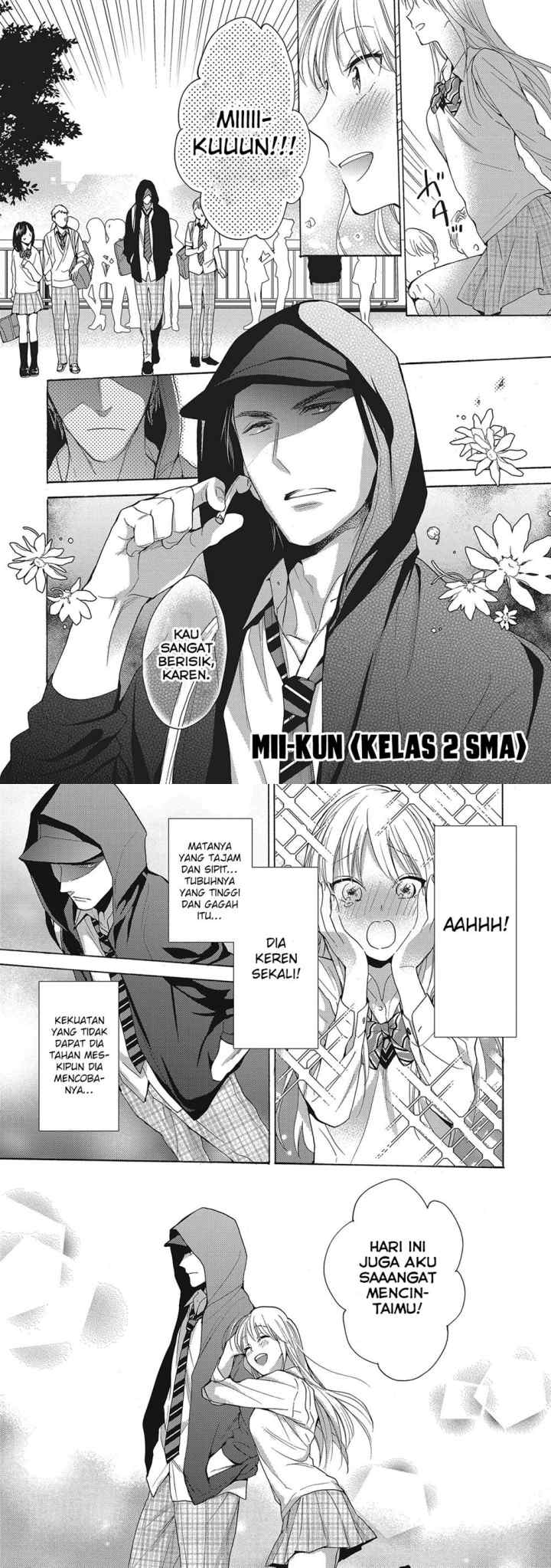 Karen Ichijou Tempts Him chapter 1 halaman 4