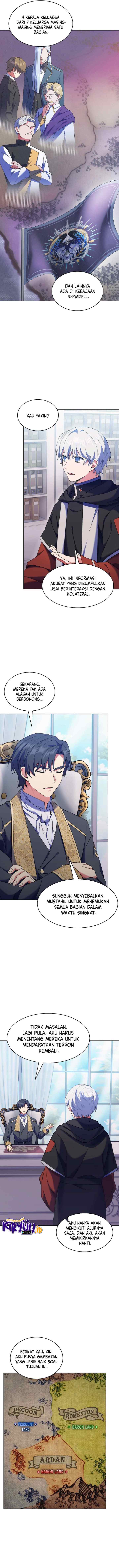 I Regressed to My Ruined Family chapter 20 halaman 16