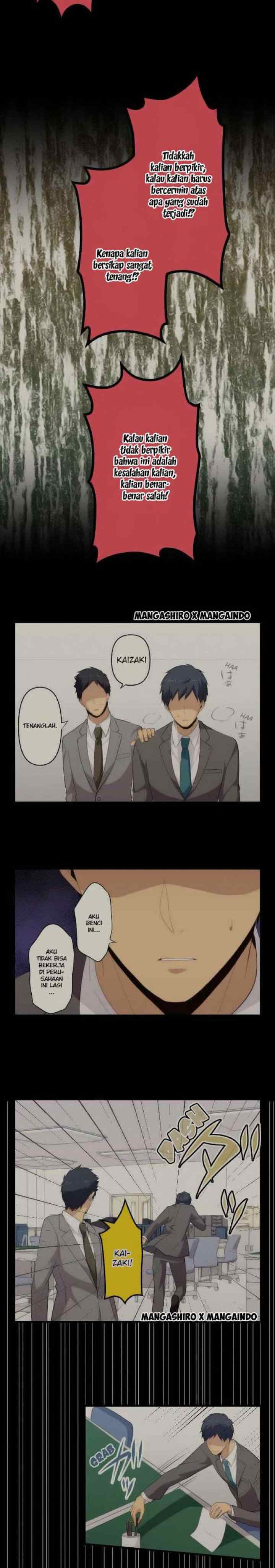 ReLIFE chapter 89 halaman 9