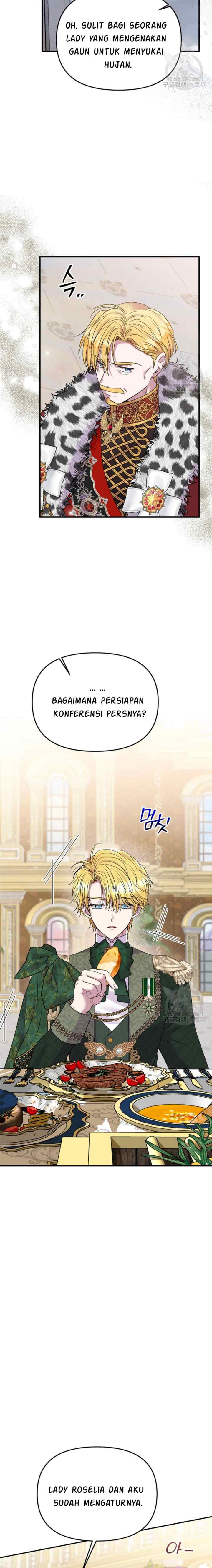 Princess of Materialism chapter 45 halaman 13