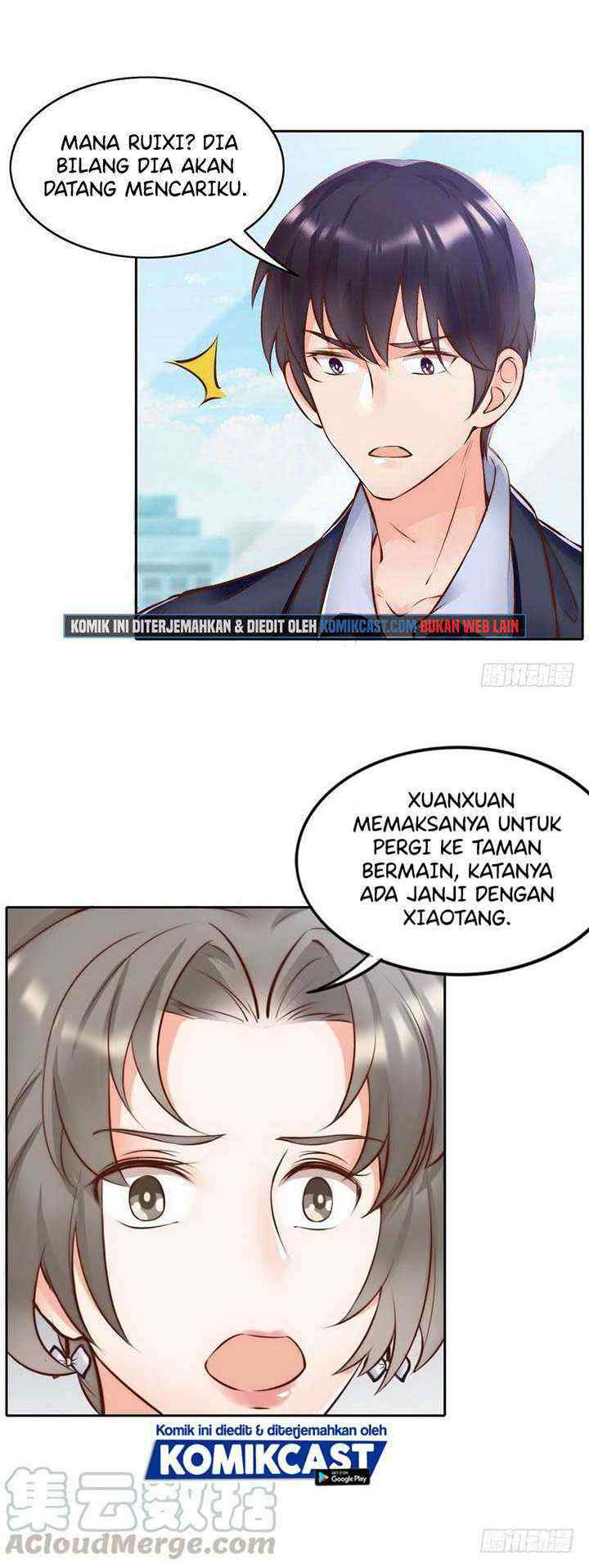 My Wife is Cold-Hearted chapter 118 halaman 16