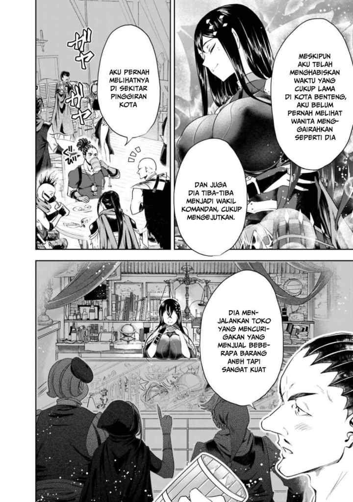 Ore No Ie Ga Maryoku Spot Datta Ken: Sundeiru Dake De Sekai Saikyou chapter 38 halaman 11