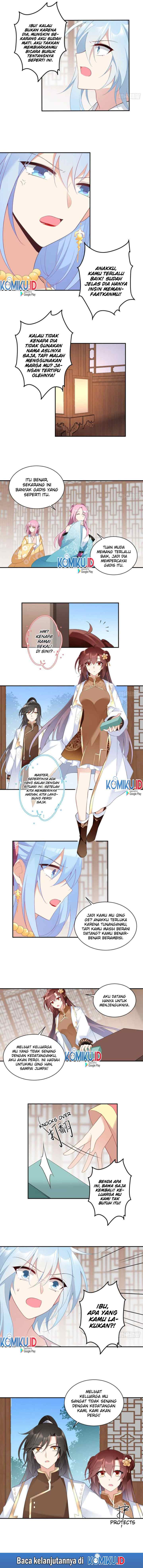 Meng Shi Zai Shang chapter 193 halaman 5