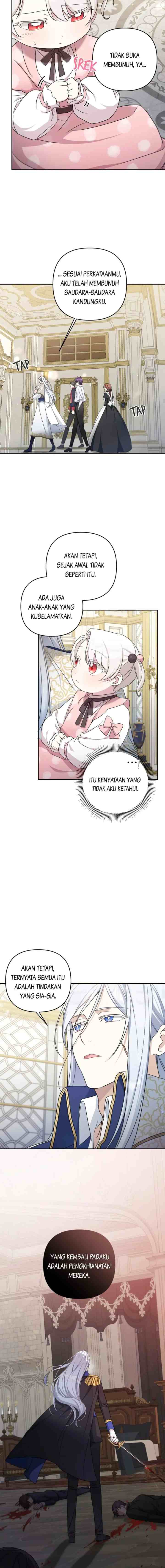 The Princess is Evil chapter 37 halaman 5