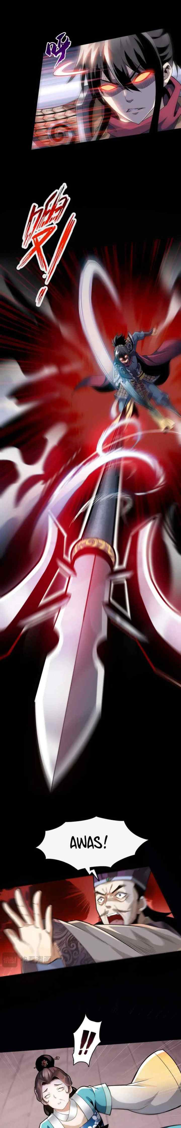 War Armor Academy chapter 2 halaman 11