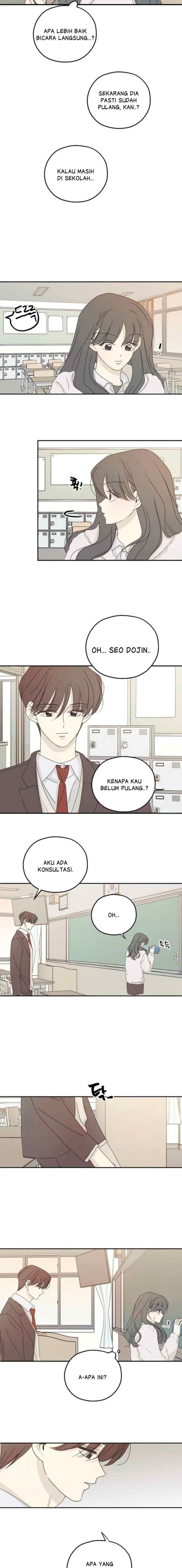 The Password Is 002! chapter 40 halaman 11