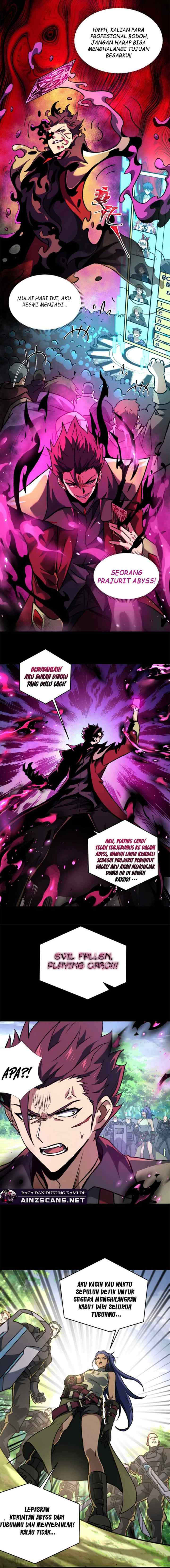 Catastrophic Priest chapter 42 halaman 5