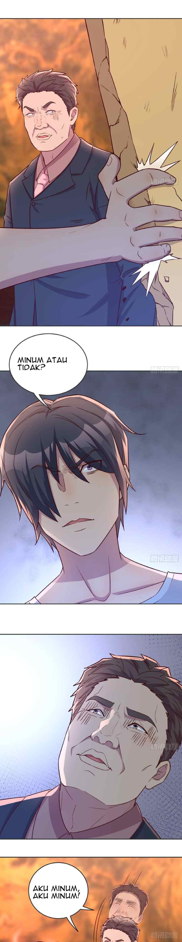 Full-level Peach Blossom Acupuncturist chapter 17 halaman 12