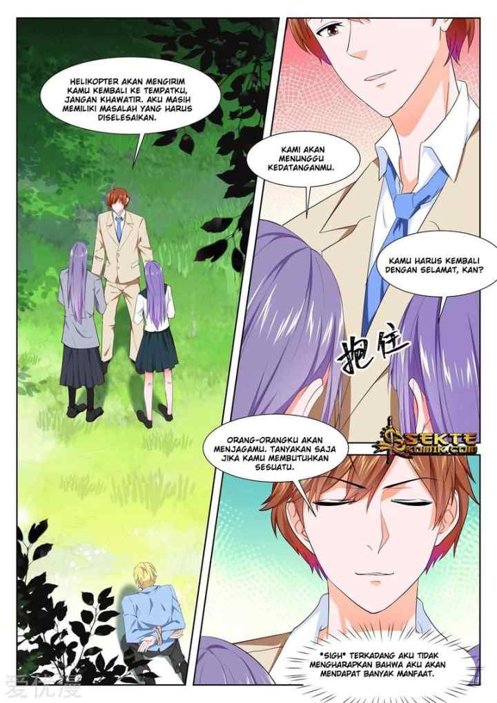Metropolitan System chapter 327 halaman 8