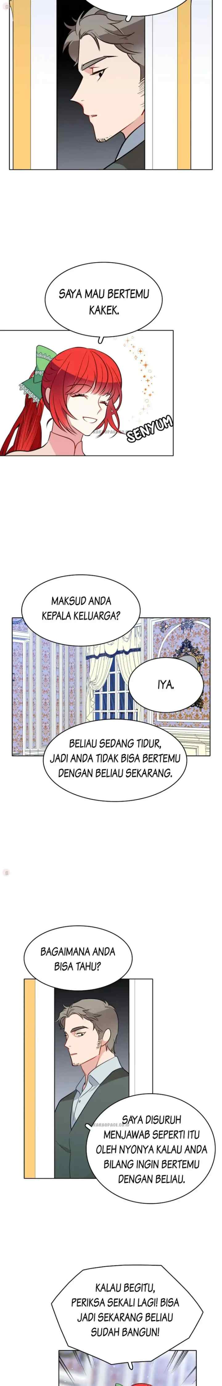 Mueller's Investigator chapter 84 halaman 5