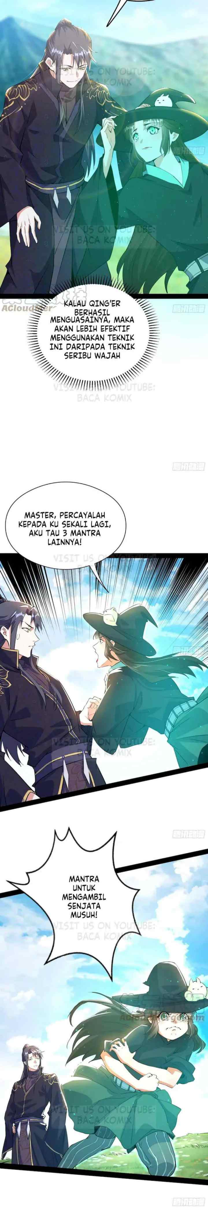 I'm An Evil God chapter 215 halaman 14