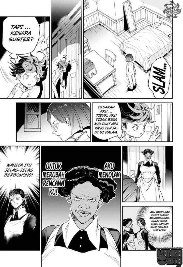 Yakusoku no Neverland chapter 12 halaman 4