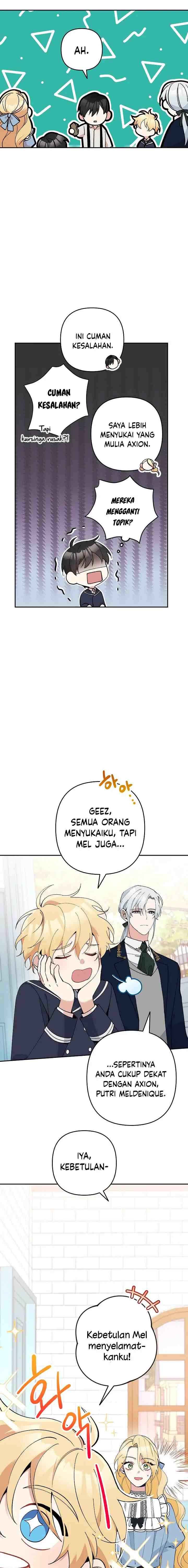 Please Don't Come to the Villainess' Stationery Store! chapter 22 halaman 12