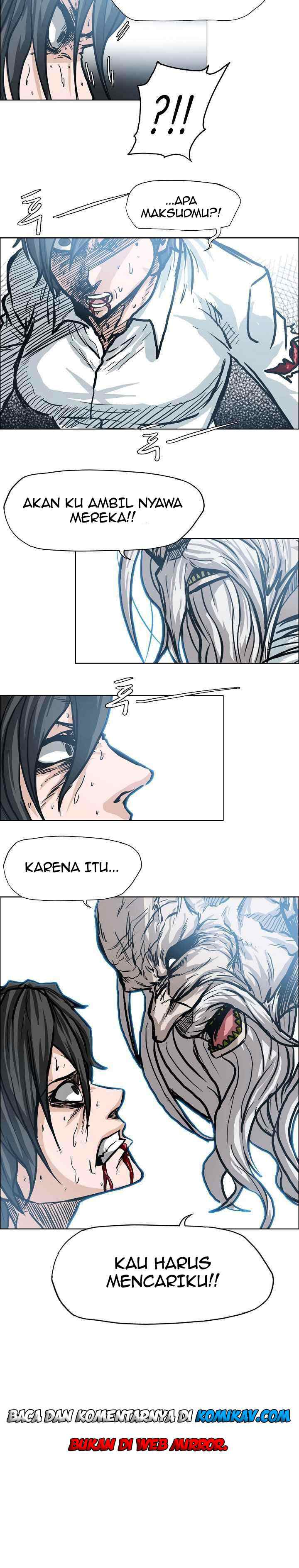 Boss in School chapter 110 halaman 17