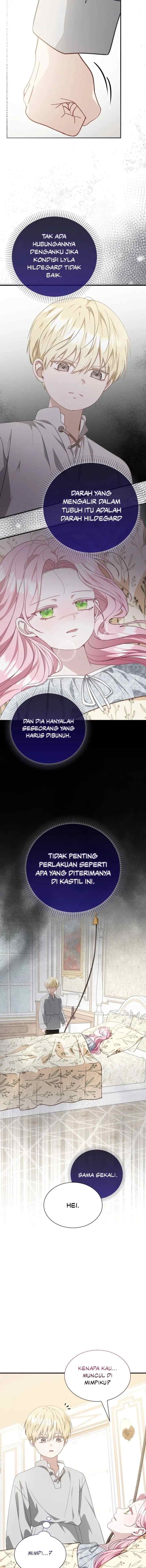 Even If The Villain's Daughter Regresses chapter 16 halaman 7