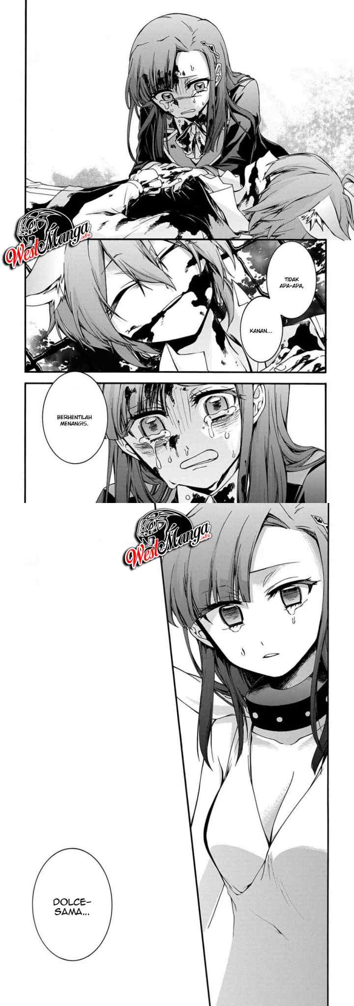Garbage Brave: Isekai ni Shoukan Sare Suterareta Yuusha no Fukushuu Monogatari chapter 7 halaman 11