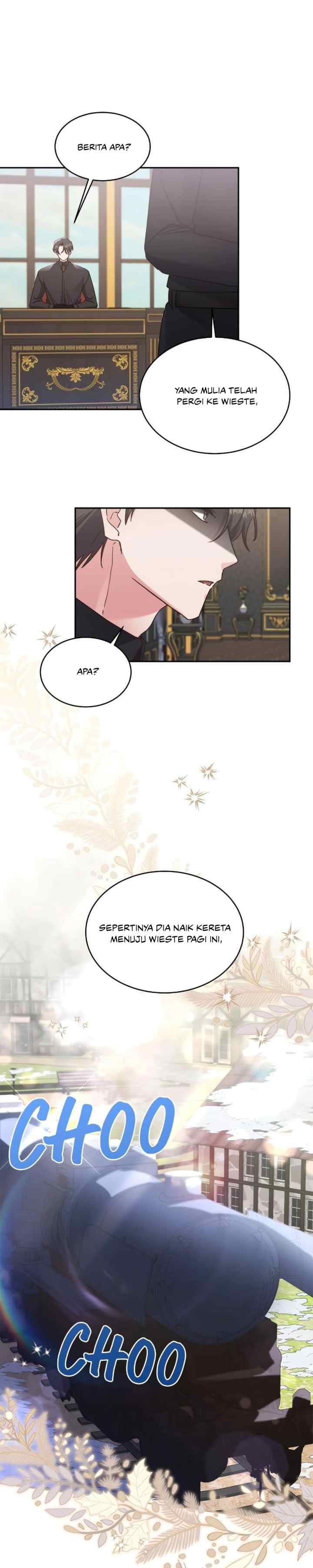 Sweetie, Sweetie, Sweetie chapter 59 halaman 5