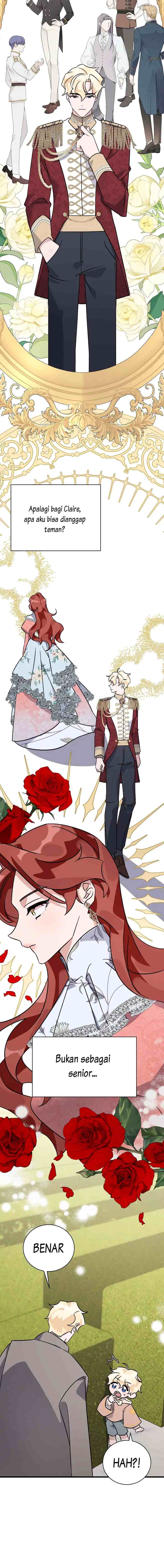 I'm Sure It's My Baby chapter 10 halaman 5
