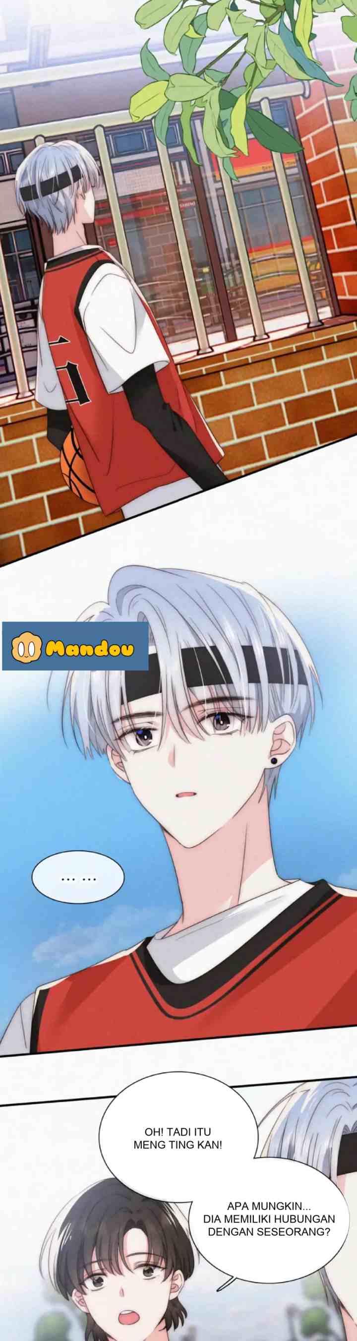 Destined to Love You chapter 29 halaman 5
