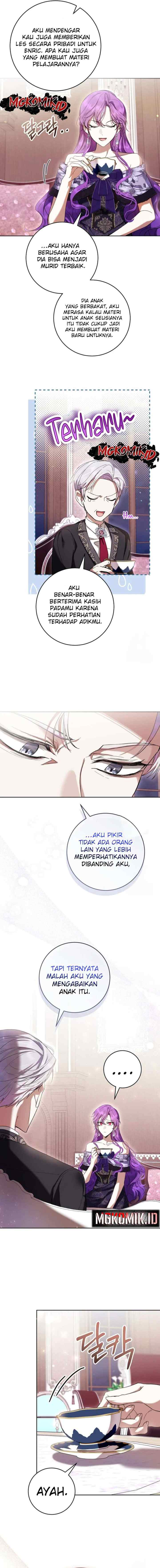 Isn't Being A Wicked Woman Much Better? chapter 66 halaman 6