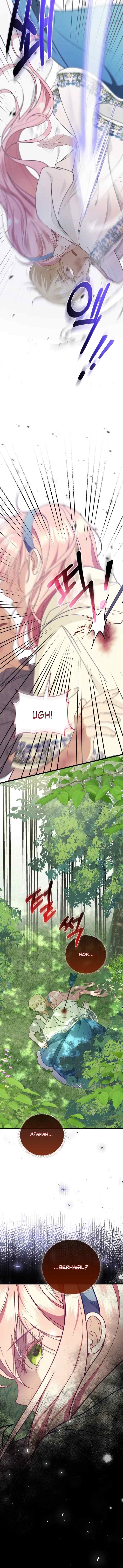 Even If The Villain's Daughter Regresses chapter 4 halaman 10