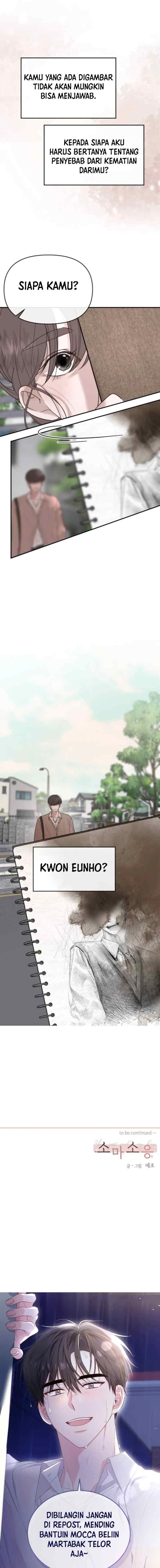 You Just Made My Day chapter 3 halaman 14