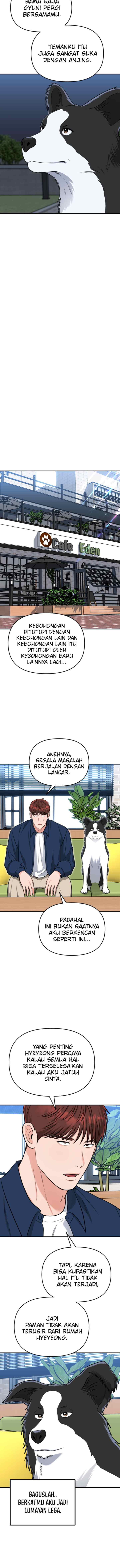 Father Like A Dog chapter 20 halaman 11