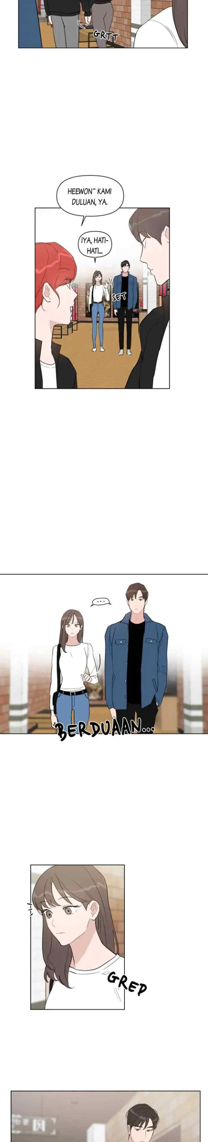 Positively Yours chapter 15 halaman 11