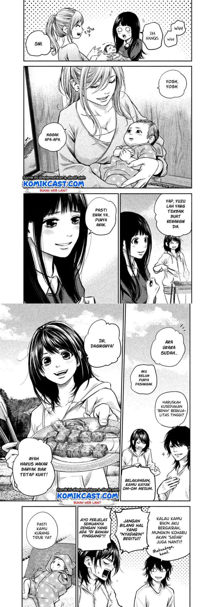 Hare-Kon chapter 148 halaman 4
