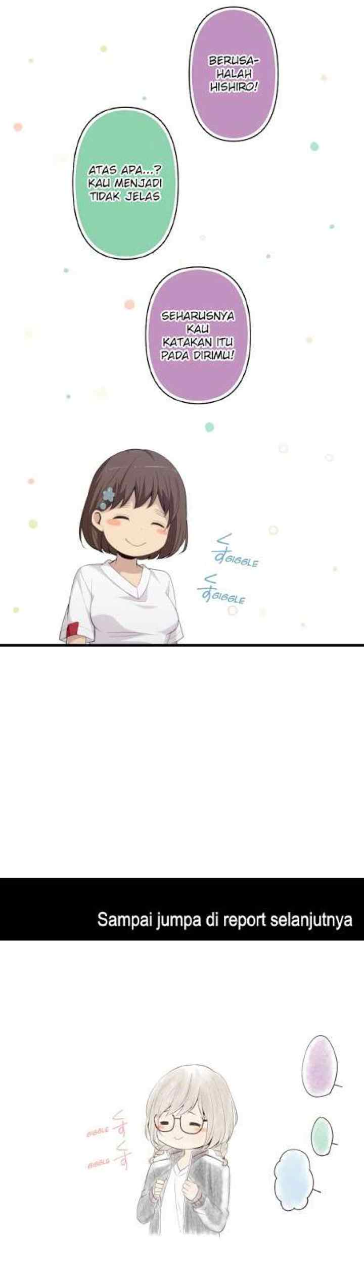 ReLIFE chapter 190 halaman 14