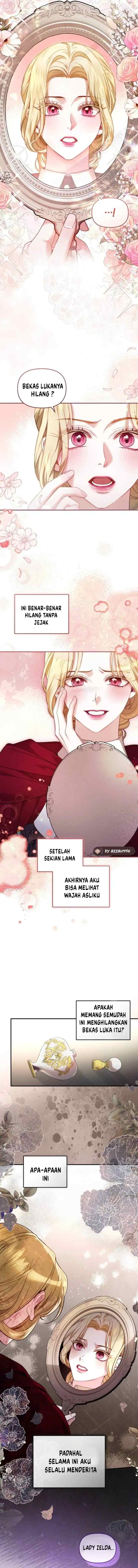 Deputy Empress, but Spent the First Night chapter 6 halaman 7