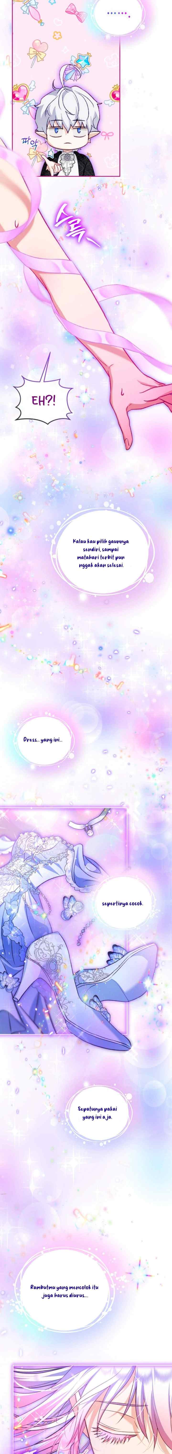 I Was Reincarnated As A Baby Fox God chapter 85 halaman 14