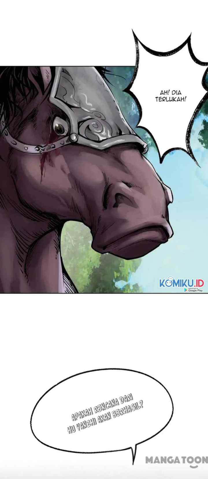 The Demon Blades chapter 39 halaman 17