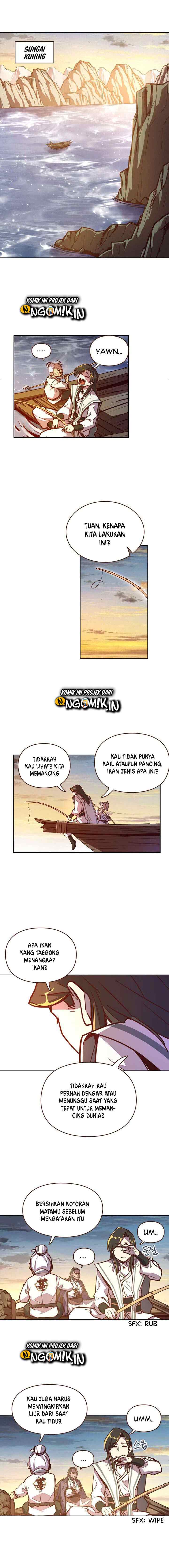 Life and Death: The Awakening chapter 14 halaman 8