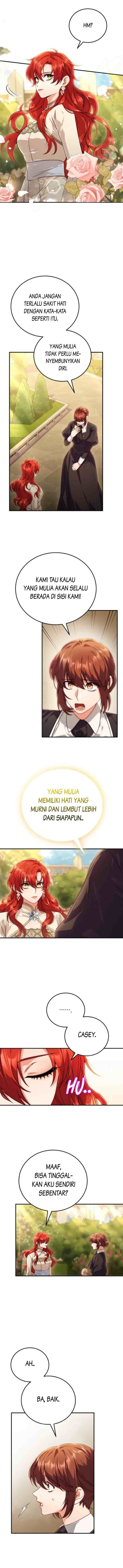 I'll Divorce My Tyrant Husband chapter 35 halaman 9