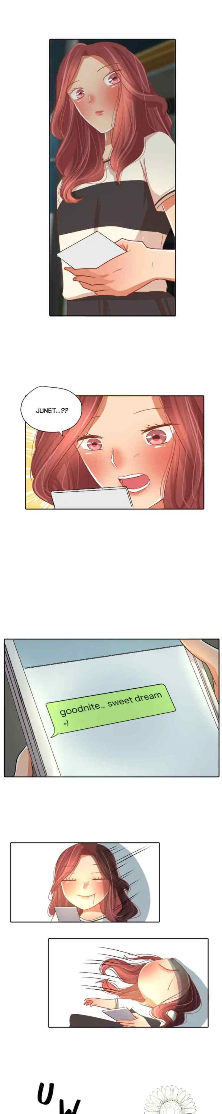 My Girlfriend Is a Soap Opera Star chapter 8 halaman 8