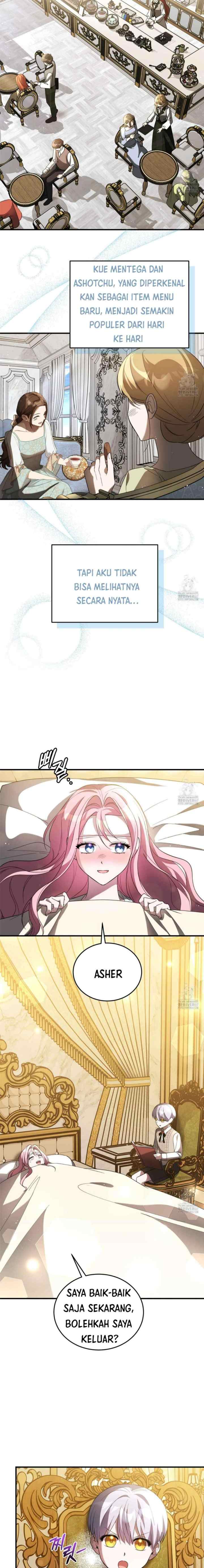 I Didn't Lull You to Sleep Only For You to Be Obsessed chapter 38 halaman 9