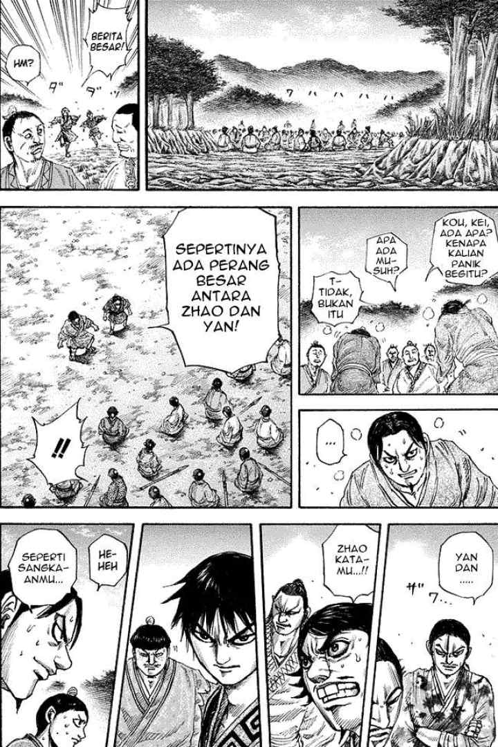 Kingdom chapter 174 halaman 15