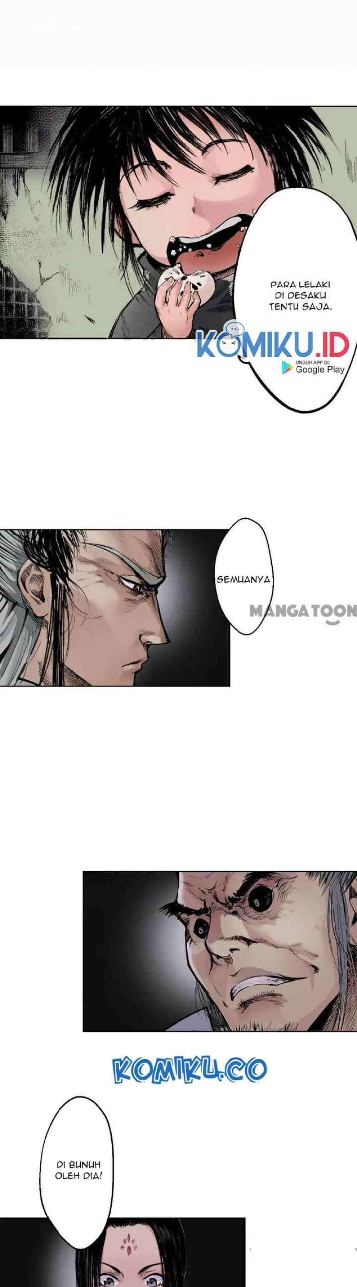 The Demon Blades chapter 17 halaman 10