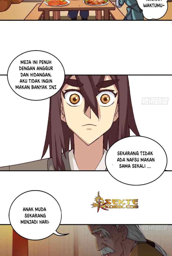 A Legend of The Wind chapter 4 halaman 7