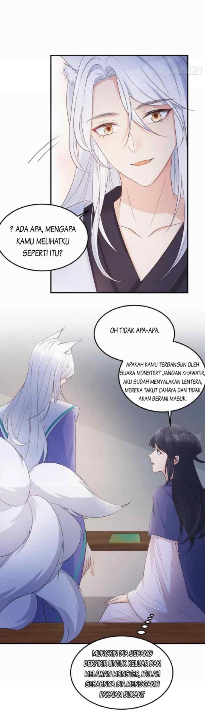 Fox Spirit Child Is Also Quite Obedient Today? chapter 60 halaman 14