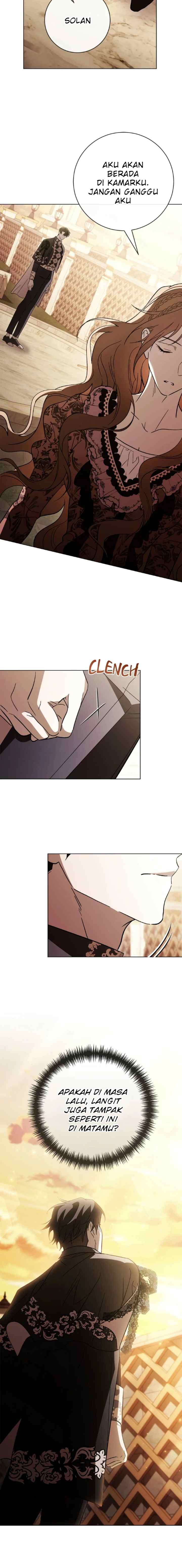 Dark Chain chapter 26 halaman 18