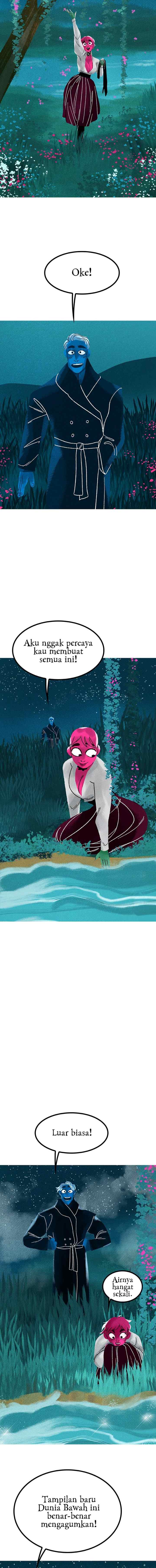 Lore Olympus chapter 210 halaman 14