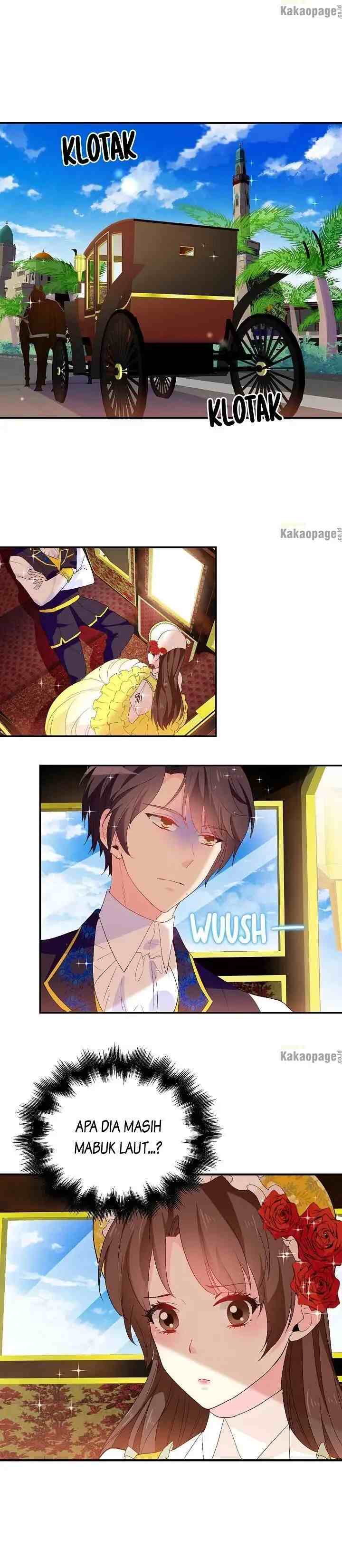 The Prince's Heavenly Fiancée chapter 63 halaman 4