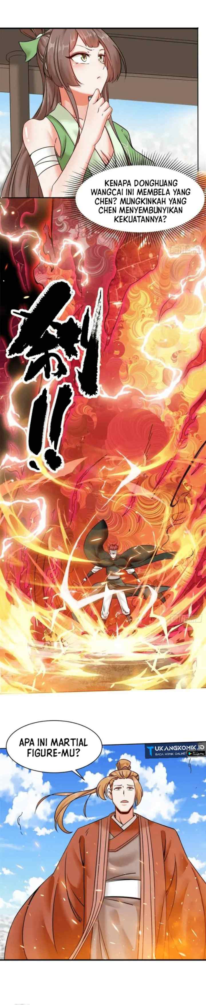 Endless Devourer chapter 148 halaman 11