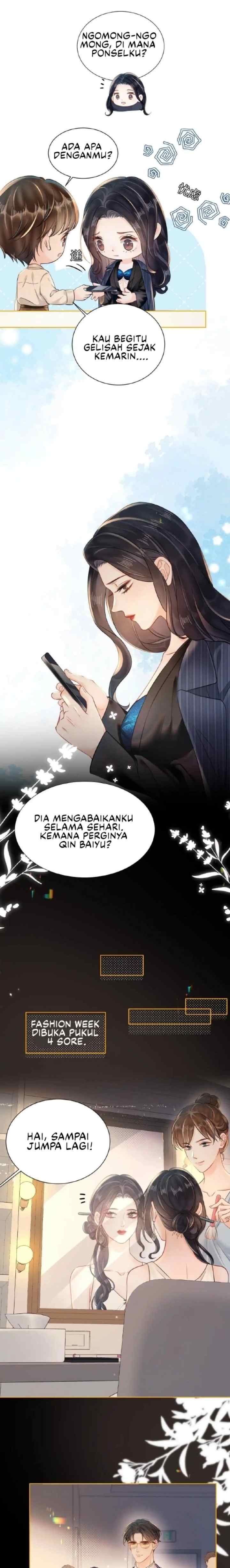 A Warm and Sweet to the Bone Wedding chapter 17 halaman 11