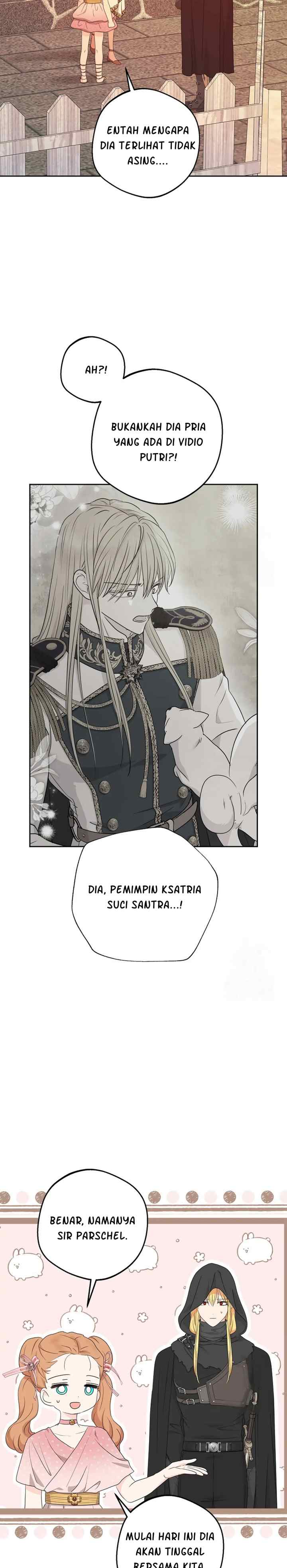 Surviving as an Illegitimate Princess chapter 101 halaman 10