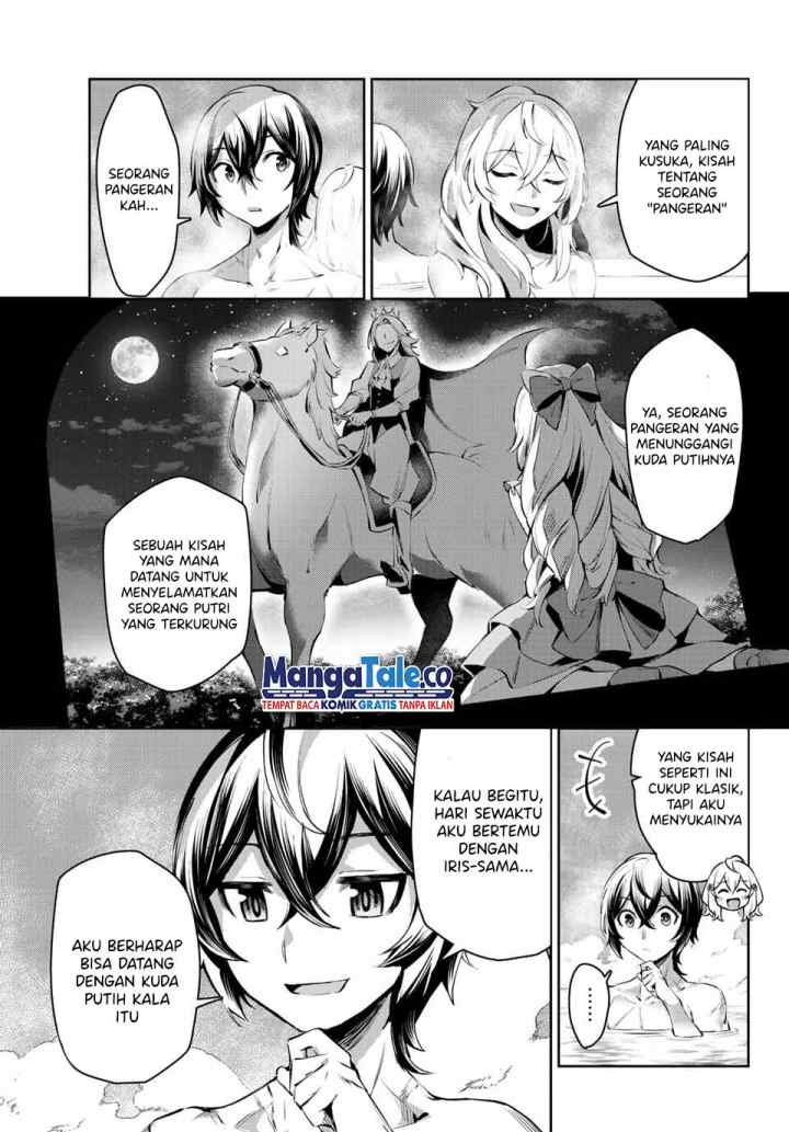 Nana Seiken to Maken no Hime chapter 6.2 halaman 11