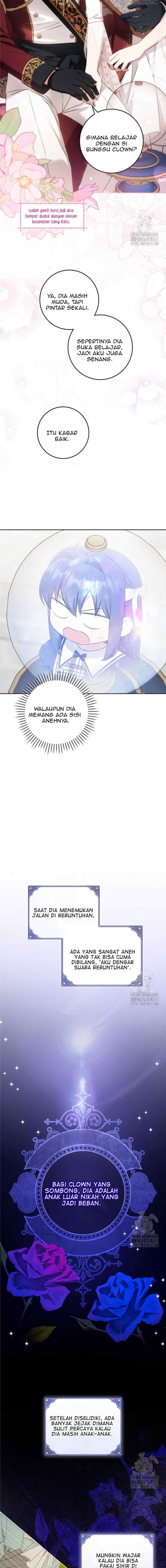 Please Give Me the Pacifier chapter 87 halaman 5